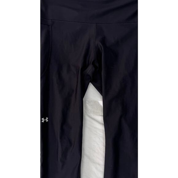 Under Armour Womens Large Capri Length Compression Leggings - Picture 4 of 7